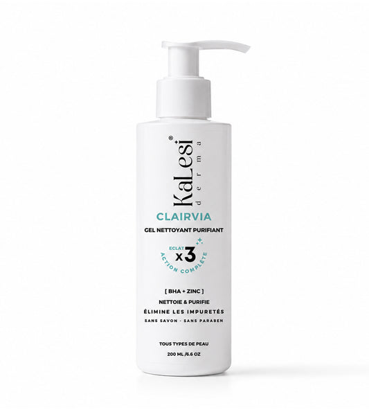 gel nettoyant